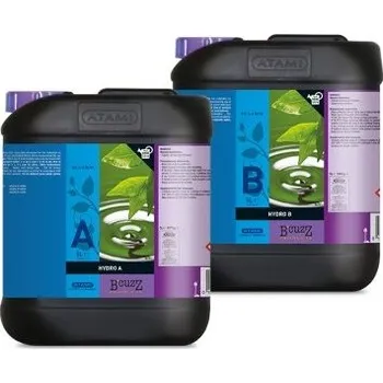 Hnojivo Atami B´cuzz Hydro A+B, 5L