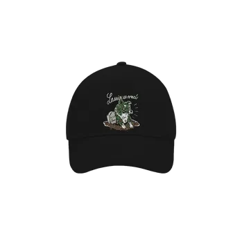 Kšiltovka Bastard Lassie se vrací kšiltovka baseballka Black