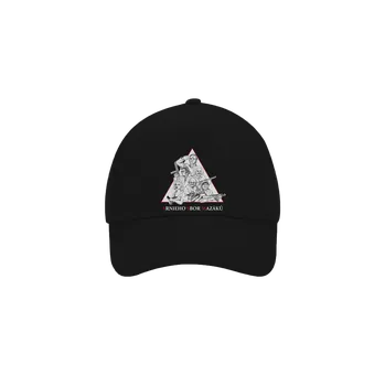 Kšiltovka Bastard Arnieho sbor mazáků kšiltovka baseballka Black