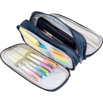 Penál Penál rozkládací trojitý 100