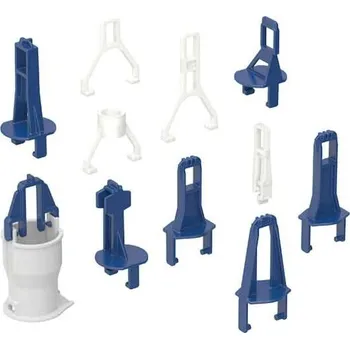 Ventil Geberit - Třmeny pro splachovací ventily 241.167.00.1