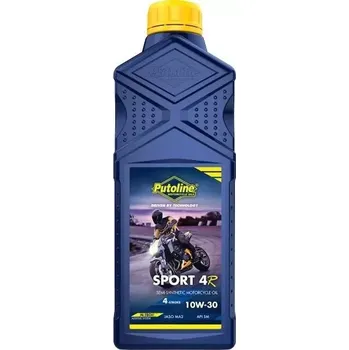 Motorový olej PUTOLINE Sport 4R 4T 10W30 1L