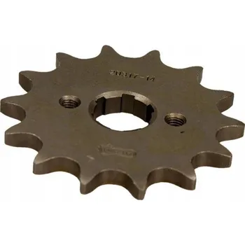 Nářadí na motocykly Přední pastorek Afam 20317, 14 zubů, rozměr 520