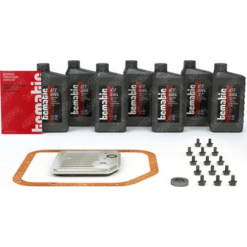 Spojková sada Tcmatic 105.102.0005 Sada dílů pro výměnu oleje v automatické převodovce