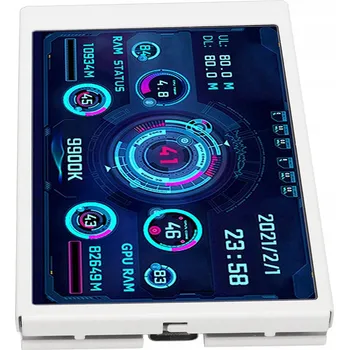 Monitor LCD Monitor 3,5" 640 x 480 px IPS / PLS 2612220406311