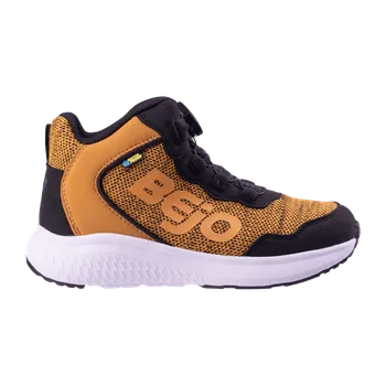 Chlapecké tenisky Dětské Vysoké boty BEJO BILEN MID WP JRB M000284175 – Žlutá 29