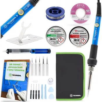 IP kamera Pájecí pero Techrebal Tools 60 W