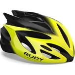 Rudy Project Cyklistická helma RUDY Rush žlutá Velikost: M