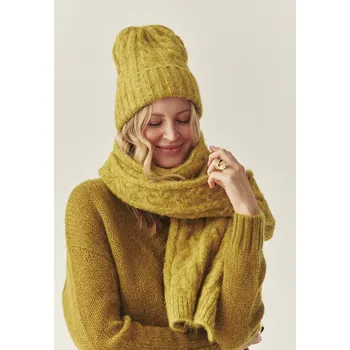 Klobouk Tatuum ČEPICE S PŘÍMĚSÍ VLNY – WERONA 4