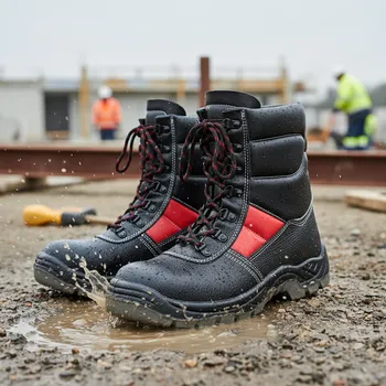 Pracovní obuv CERVA GROUP Obuv FRIDRICH HOF S3 Velikost 46 (UK-11) černá