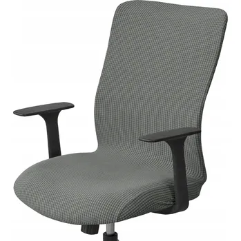 Prostěradlo Potah na židli MEBLE ODNOWA šedý