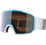 brýle Salomon S/View Photochromic - White/Photochromic Blue one size