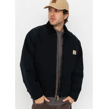 Carhartt WIP OG Detroit (black/black/stone canvas) XL, černá