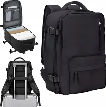 Cestovní taška Zzato Zorganizowany Dom Do letadla