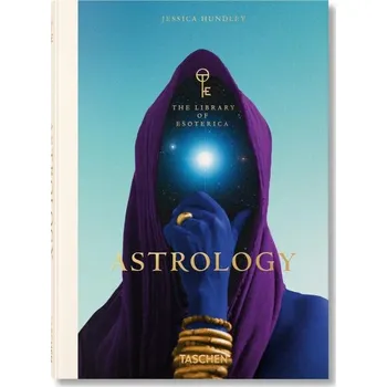 Cizojazyčná kniha Astrology: The Library of Esoterica