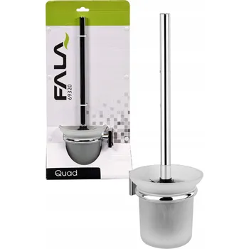 WC štětka Štětka na WC se stojanem plast Fala 69320