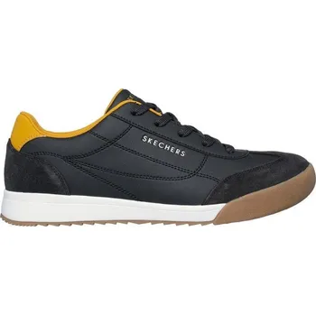 Pánská treková obuv Skechers Zinger 2.0 Ultimate Classic pánské boty black 183284 BLK 46