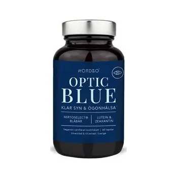 Nordbo Optic Blue 60 kapslí