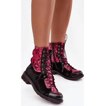 Dámská zimní obuv Boty model 219581 Step in style 39