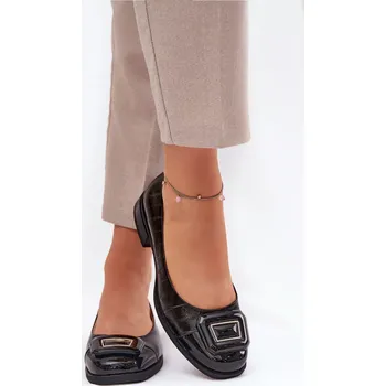 Dámské baleríny Balerinky model 211624 Step in style 39