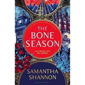 The Bone Season: Author´s Preferred Text (Samantha Shannon, 2024)