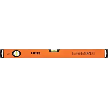 Vodováha Vodováha libela NEO TOOLS 0,8 m