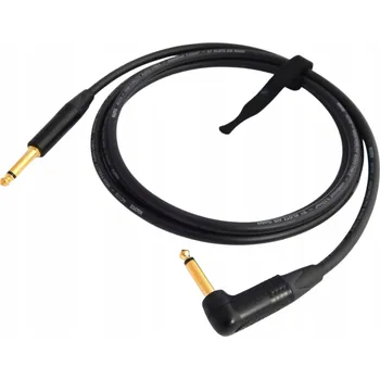 Audio kabel Kabel Electric Sound jack 6,3 mm - jack 6,3 mm, délka 7,5 m