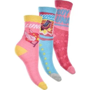 SADA 3 KS PONOŽKY SOY LUNA rph 4819-2 Velikost: 23-26