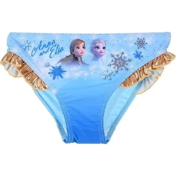 Dámské plavky PLAVKY FROZEN mono ue 1860 modré Velikost: 8