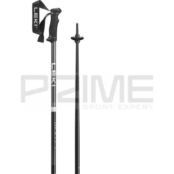 Lyžování hole Leki QNTM, black/lightanthracite/white - 125cm 115866