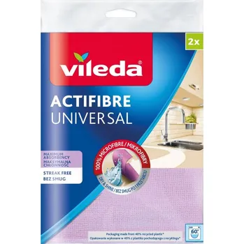 Utěrka Vileda Actifibre utěrka univerzální 2 kusy