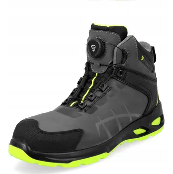 Pracovní obuv Pracovní obuv, kotníkové bezpečnostní boty Nexo High S3S SR FO Procera '39