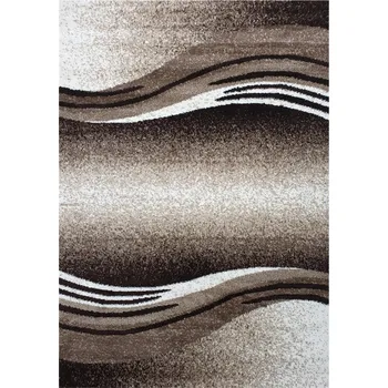 Kusový koberec Enigma New 307-76 beige, 120x170, šedá, kancelář, Spoltex - 1 rok na vrácení + DOPRAVA ZDARMA k Vám i zpět