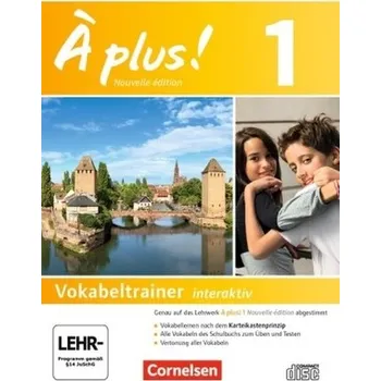 Kniha Vokabeltaschenbuch [DE-FR] (2012, Brožovaná, Cornelsen)