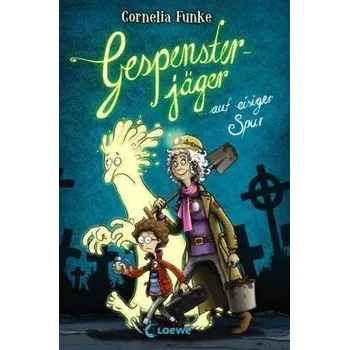 Pohádka Gespensterjäger auf eisiger Spur - Funke, Cornelia [DE] (2015, Vázaná, Loewe Verlag)