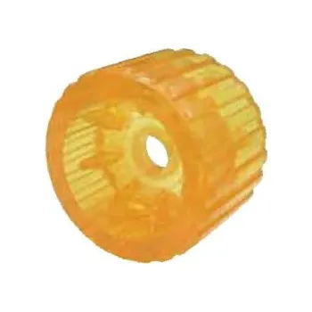 Přívěs na člun Allroundmarin Boční rolna z tvrdé gumy polyuretan