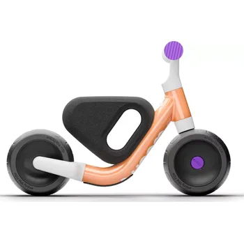 Odrážedlo Woom Wow 2025 pop peach