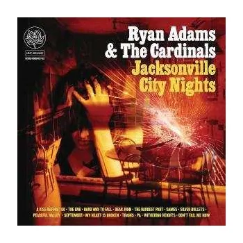 Zahraniční hudba 2LP Ryan Adams & The Cardinals: Jacksonville City Nights 2014