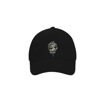 Kšiltovka Bastard Hororskop - Býk kšiltovka baseballka Black