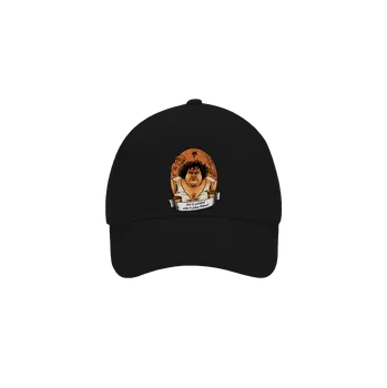 Kšiltovka Bastard B14: Slunce seno jahody kšiltovka baseballka Black