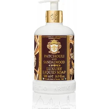 Mýdlo Mýdlo Saponificio Artigianale Fiorentino