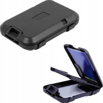 Peněženka Pouzdro na bankovní karty Přenosné pouzdro na karty pro ochranu kreditních karet