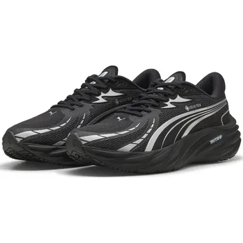 Dámská fitness obuv Boty PUMA VELOCITY NITRO 4 GTX 311144_01 PUMA BLACK/PUMA SILVER EU 43 (UK 9)