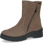 DÁMSKÉ KOTNÍKOVÉ BOTY CAPRICE 9-26437-41 334 HNĚDÁ Barva: HNĚDÁ, Velikost: 40