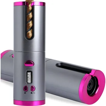 Kulma AUTOMATICKÁ BEZDRÁTOVÁ KULMA HG-009 150-200*C 34W USB LEVÁ-PRAVÁ