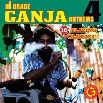 Zahraniční hudba CD Various: Hi Grade Ganja Anthems 4 2014
