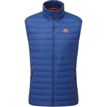 Pánské oblečení Pánská Vesta Mountain Equipment Earthrise Vest Men's Barva: Admiral Blue, Velikost: L
