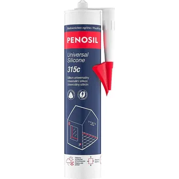 stavební silikon Silikon univerzální PENOSIL 315c béžový, 280ml