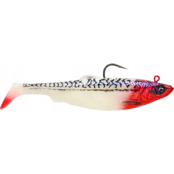 Umělá nástraha Gumová nástraha Savage Gear 4D Herring Big Shad 32 cm