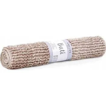 Koupelnová předložka KOBEREC KOUPELNOVÁ PŘEDLOŽKA MĚKKÁ SILNÁ SAVÁ DO KOUPELNY WC 60 X 90